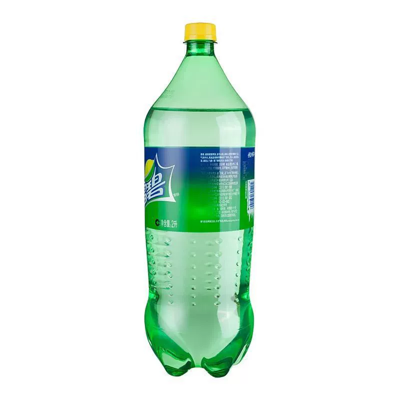 Бесплатная доставка Da Cola 1.25л*12/2л*6 большая бутылка полная коробка полностью установлена Sprite Coca-Cola водная газированная напиток