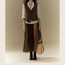 连衣裙;半身裙;时尚休闲套装