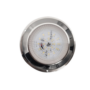 3inch Button Led Light Marine Lighting Ceiling Light Work Light Rv Yacht Ship White Light Lighting Accessories