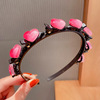 Children's hair accessory, cute headband, hairpins