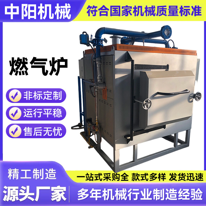 全自动工业燃气蒸汽发生器商用环保生物质锅炉蒸汽发生机热源机