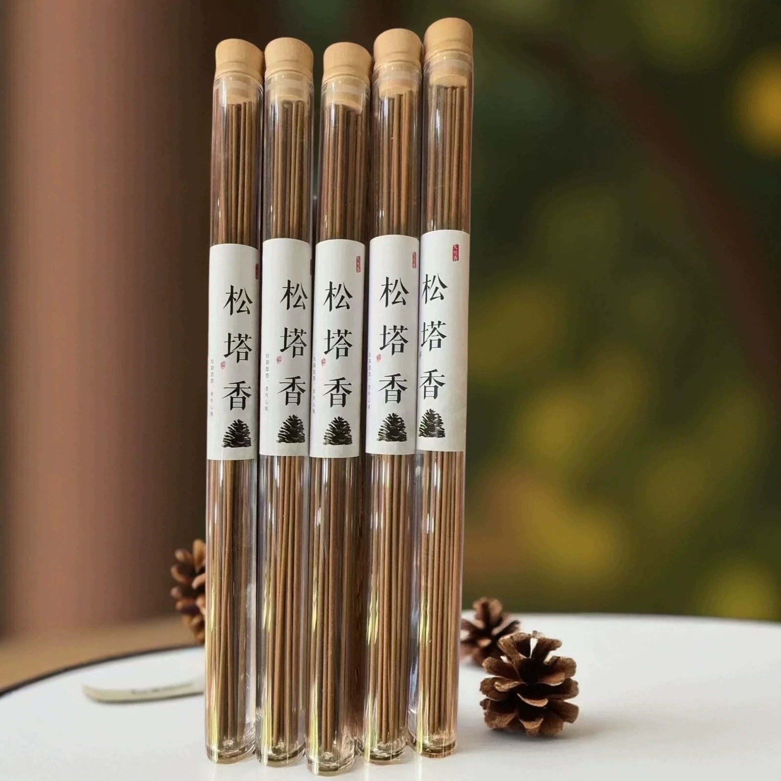 [Взрывная модель] Сосновая башня с древним ароматом, ароматом, ароматом, ароматом, ароматом натуральной древесины