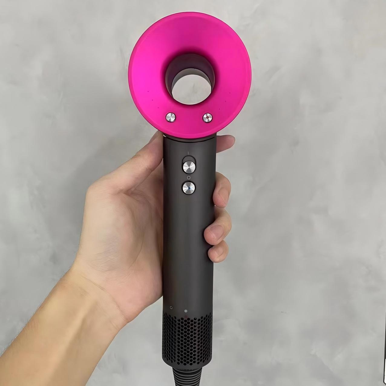 The Same Model as Hd08 Leafless High-Speed Hair Dryer for Home Use, Gift-Giving, Export Wholesale Official Website Can Be Registered