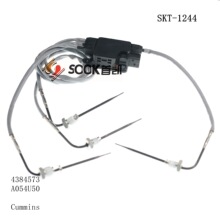 ����β���¶ȴ����� �ȵ�ż������  4384573  SKT-1244