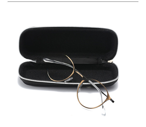 Eyeglass case for sunglasses and reading glasses, sunglasses case, reading glasses case
