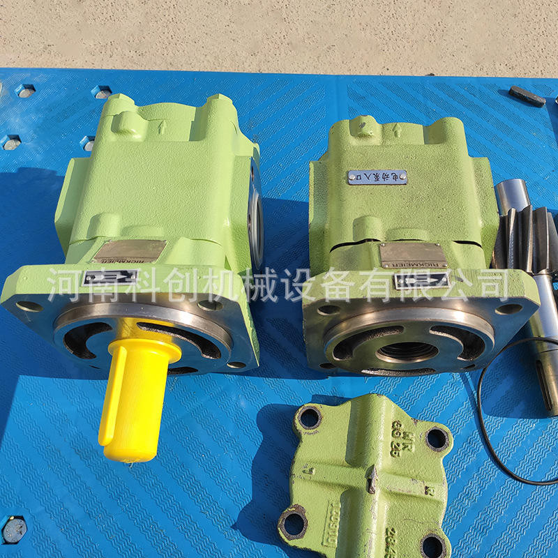 风电低温油泵R25/10FL-Z冷却器油泵