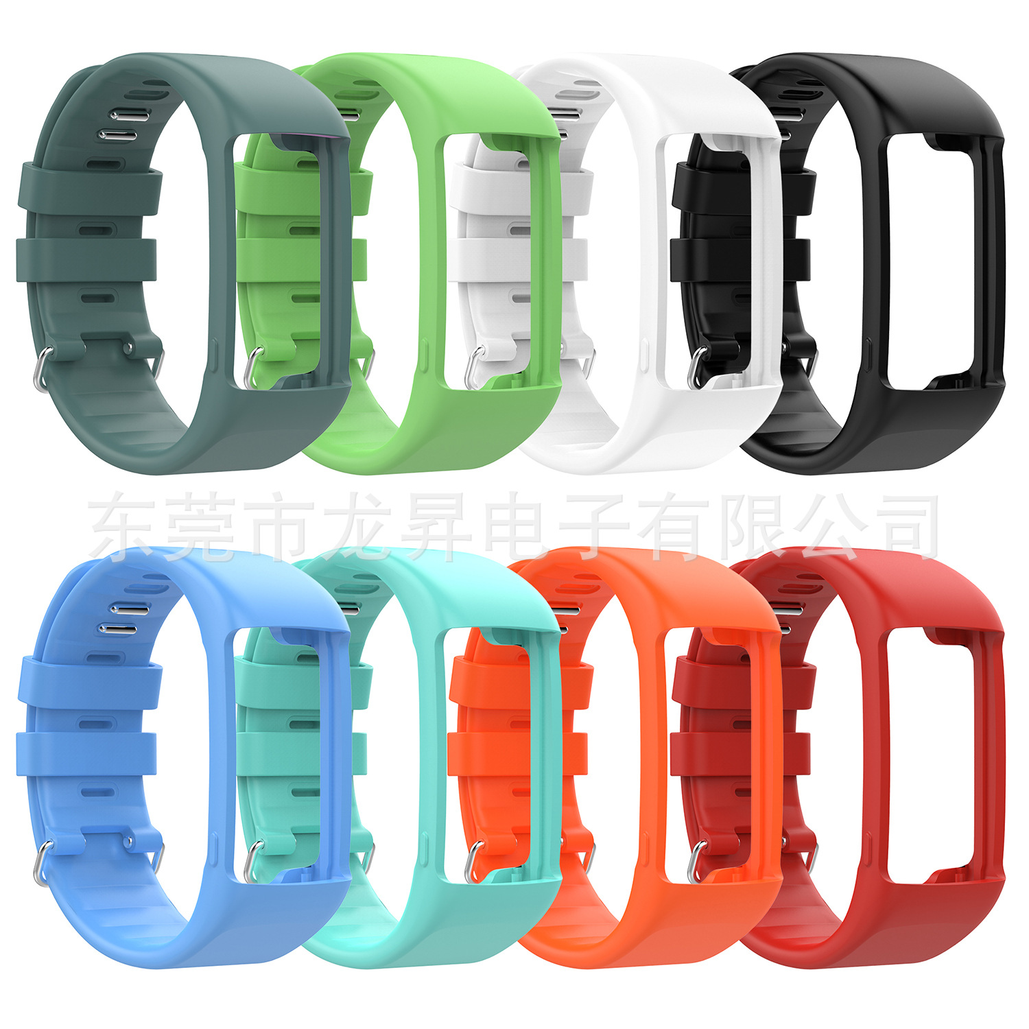 Para Polar boneng A360 A370 Smart Watch deportes Correa reemplazo pulsera en stock