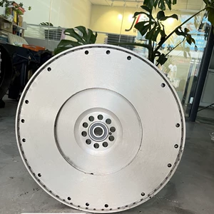 In-stock supply for cross-border export, suitable for Sinotruk MAN engine 201-02301-6097 flywheel