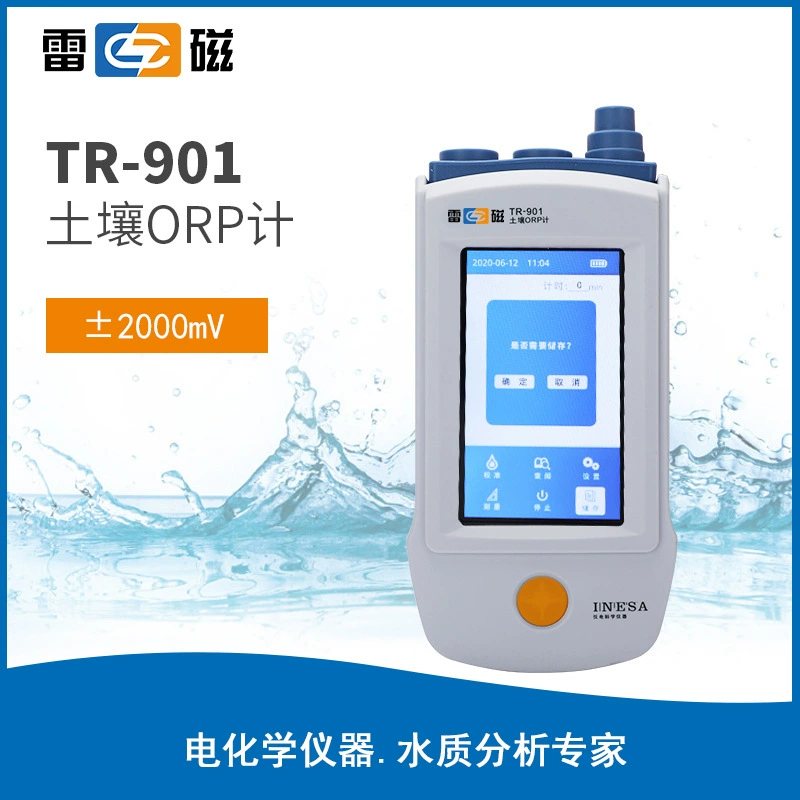 Shanghai Leici TR-901 измеритель ОВП почвы