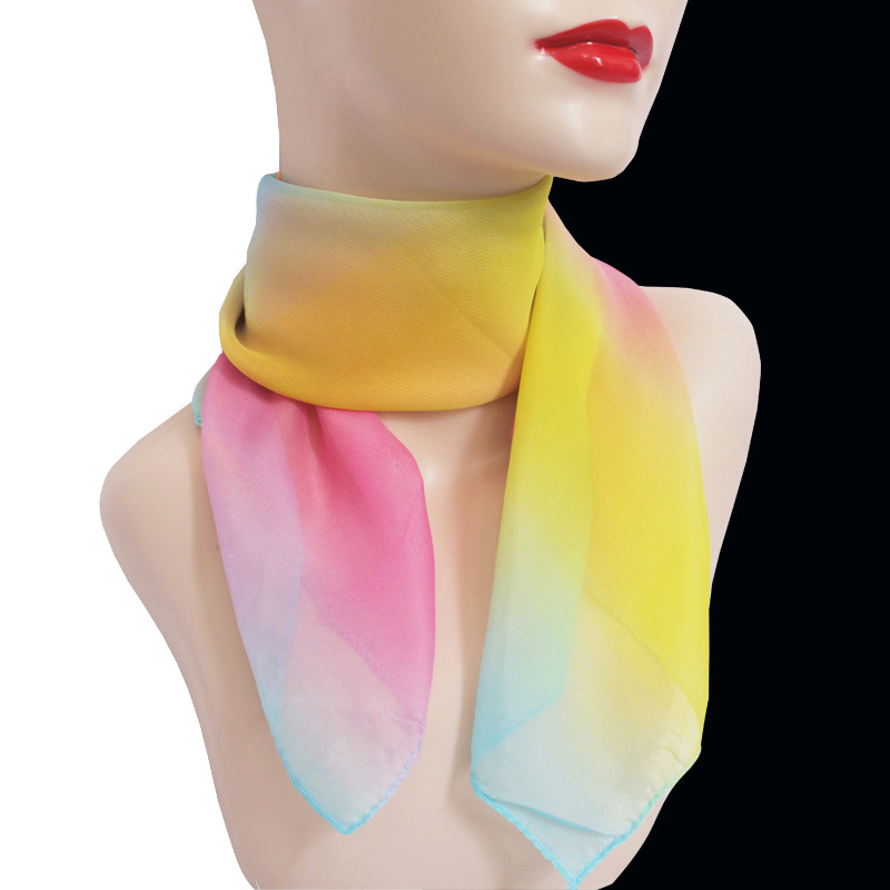 노란색 파란색 그라디언트