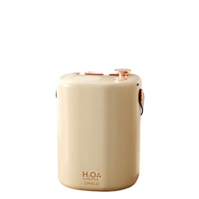 Air humidifier light sound mini home bedroom desktop air conditioning room air constant humidity large mist spray 5