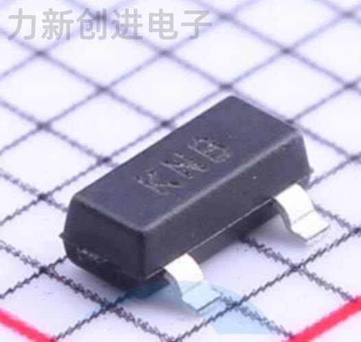ZXMN2F34FHTA 封装 SOT-23-3 MOS场效应管