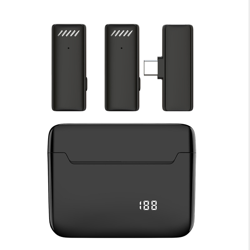 施索s 16クロスボーダー新型私モード無線クリップマイク専用ノイズ除去生放送設備8時間連続航続|undefined