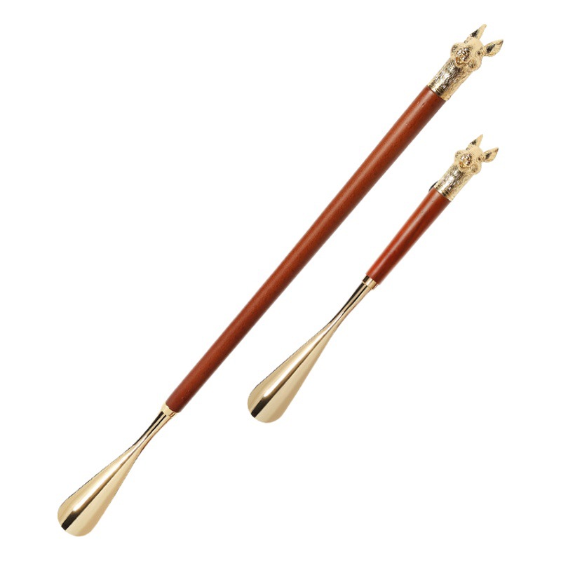 Zapatos de metal arrancado doce Zodiaco cabeza de conejo zapato tirando máquina de zapatos de regalo diario de hotel tienda de zapatos