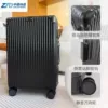 Shipped by ZTO-Jazz Black (Classic Aluminum Frame Model)