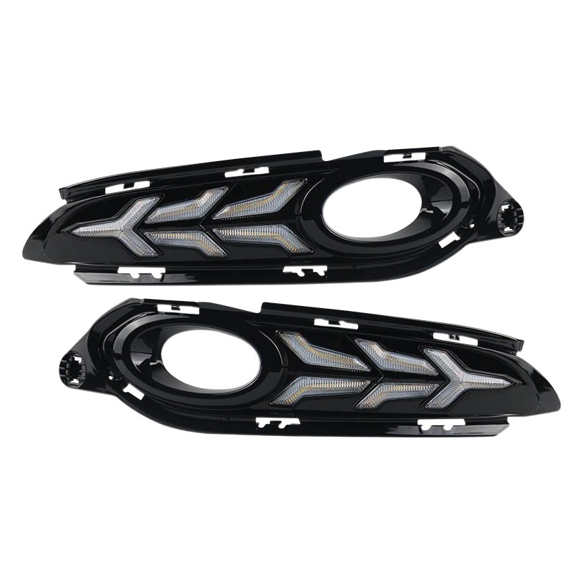 Adecuado para Honda kongzhi luz diurna especial coche LED aviones