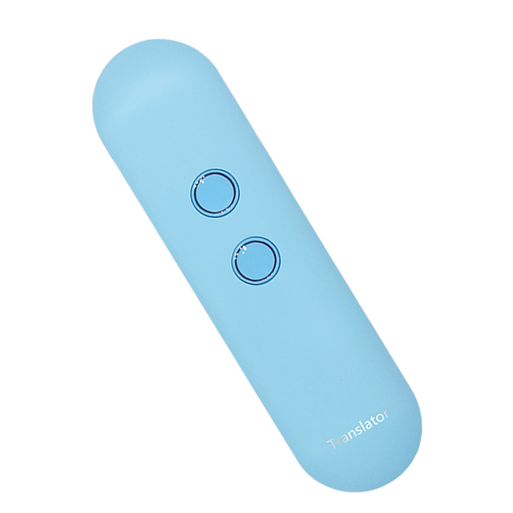 Fuente de traducción barra de traducción máquina de traducción de precisión transfronteriza traductor de conversación remota 97 idiomas inteligentes de fotografía barra de traducción