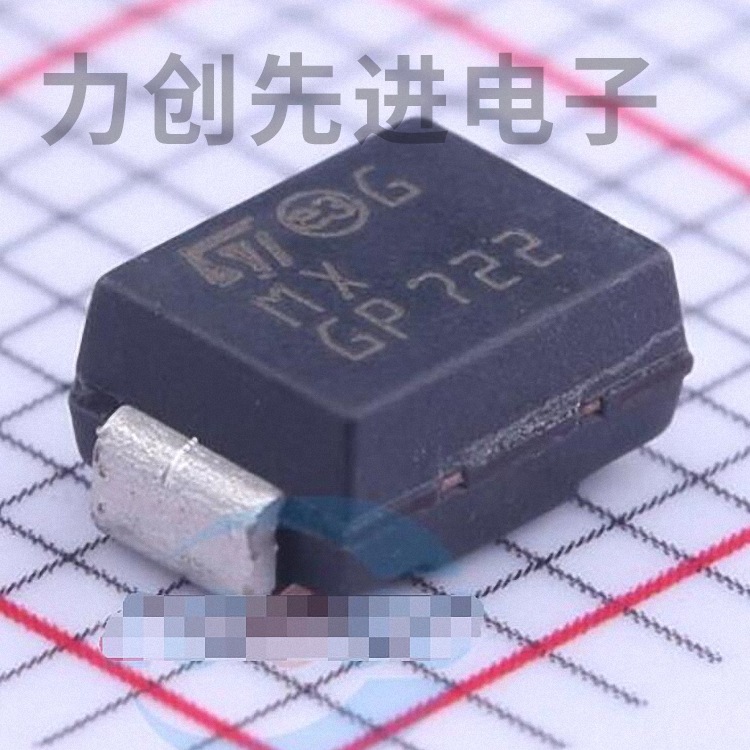 SM6T39CA 封装 DO-214AA TVS二极管