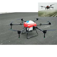 全自动无人机植保设备 农林植物保护作业的无人驾驶飞机 农业喷洒