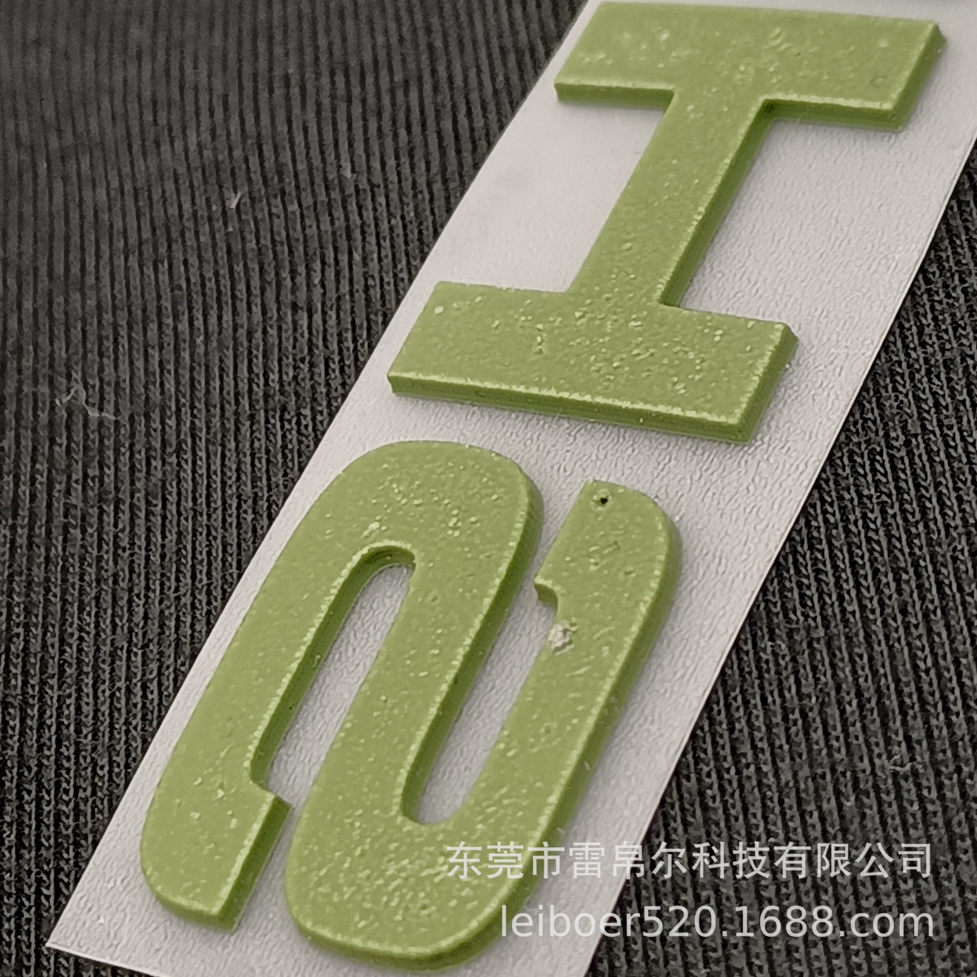 立体硅胶烫画哑面矽利康厚板印装饰标签2D热转印3D印花厂家定制