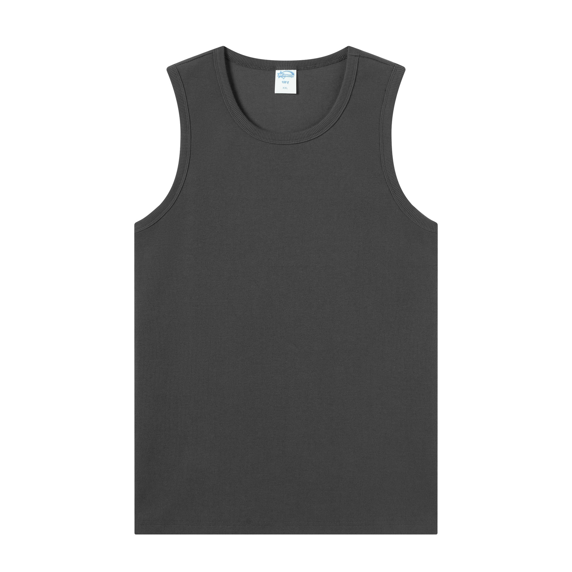 Verano chaleco sin mangas hombre marca de moda suelta camiseta de ajuste hombre chaleco casual camiseta deportiva