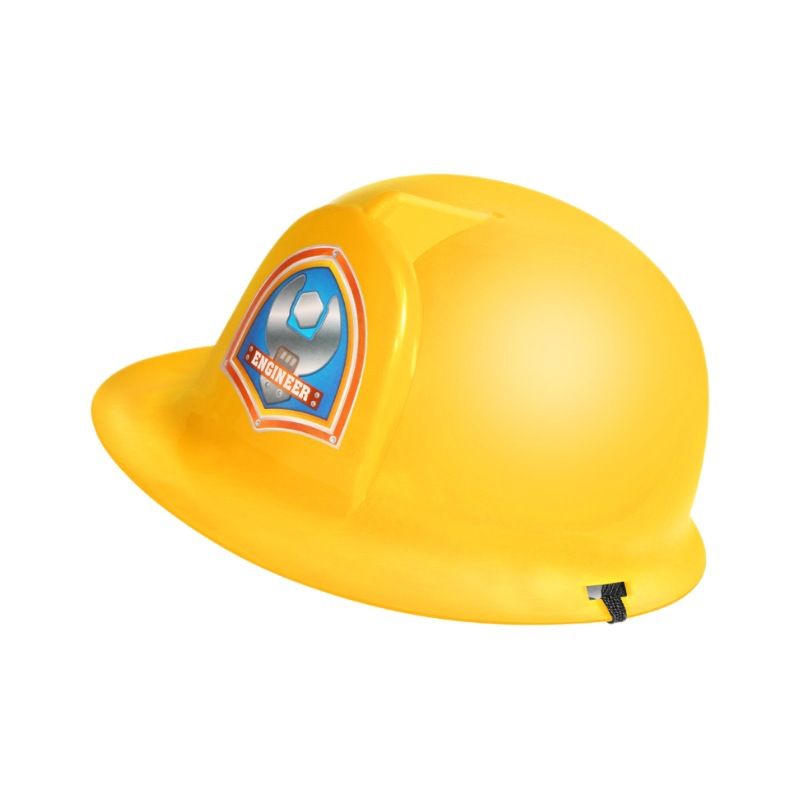 Día DE LOS NIÑOS fábrica directa fuego sombrero policía sombrero ingeniería sombrero papel juego juguete al por mayor