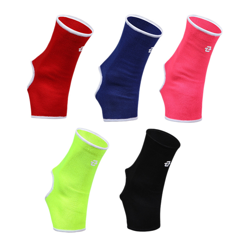 Tobillera Deportiva de Protección Poliéster, Transpirable, Compresión Elástica para Deporte y Boxeo