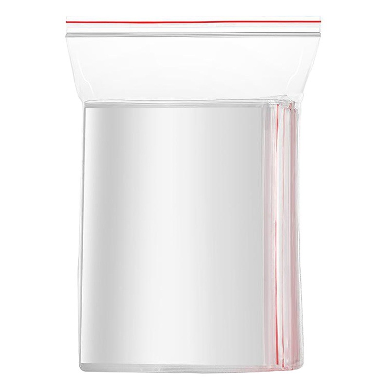 Fabricante spot pe bolsa ziplock bolsa sellada transparente bolsa impermeable y densa bolsa de embalaje de ropa bolsa de plástico bolsa de hueso al por mayor