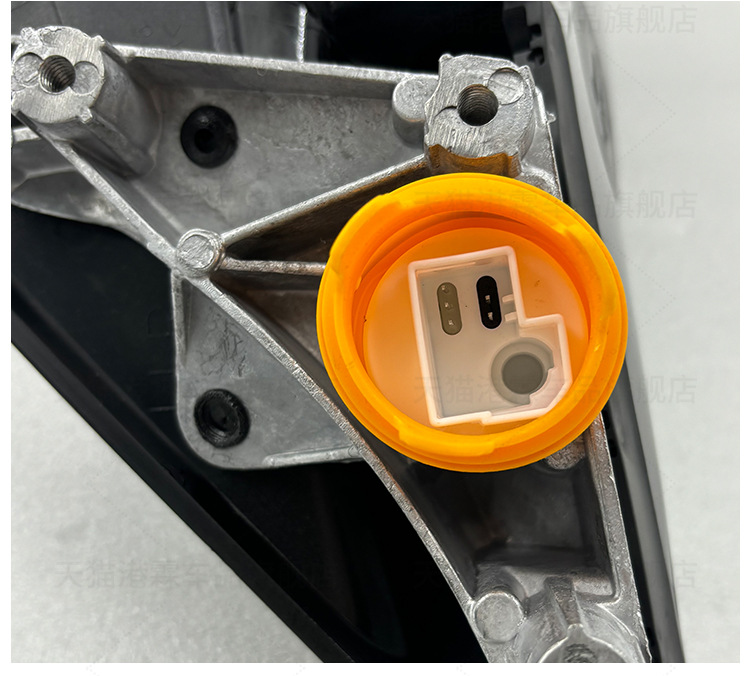 Suitable for 12-18 Bmw 3 Series 318I 320 328 330Li 335 Reversing Mirror Rearview Mirror Assembly F35