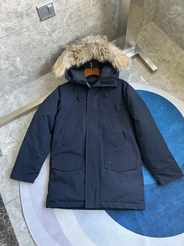 BigGoose Langford ParkaDownJacket大鹅羽绒服13款派克外套2602M|undefined