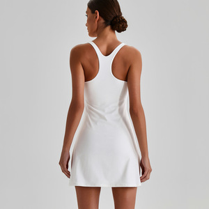 AYM038949 Naked Feel Anti-Exposure Workout Dress Aoyema wholesale