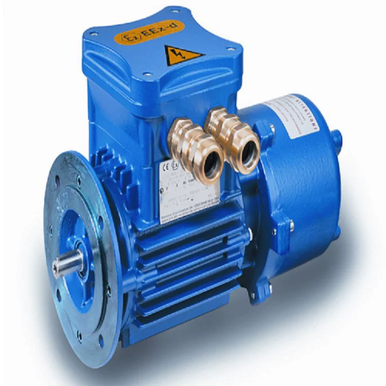 Италия CEMP AC 35r 63 B 4 серии взрывозащищенный двигатель мощностью 0,12кВт