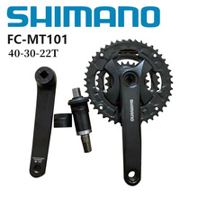 SHIMANO ɽ܇MT101 PS3×9ٴXP 170mm 40-30-22T