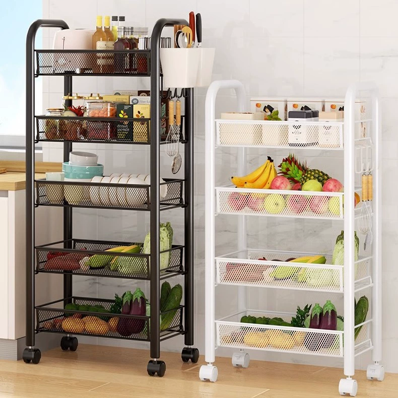 Multilayer storage system for home use, cart, wholesale