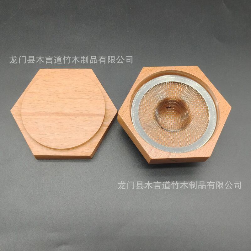 木製カクテルスモークバースモークウッドカバーウイスキースモークディスク製タバコ器調酒スモークセット|undefined