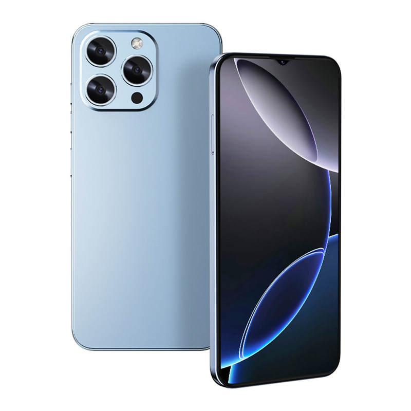 起爆対外貿易i 16proクロスボーダー携帯電話新市場安卓6.5スクリーン1 16gスマートフォン工場価格|undefined