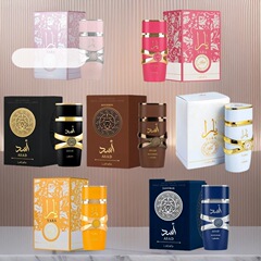 深センスポットラッタファ YARA ASAD100ml 高品質香水 長持ちする香り 中東アラビア