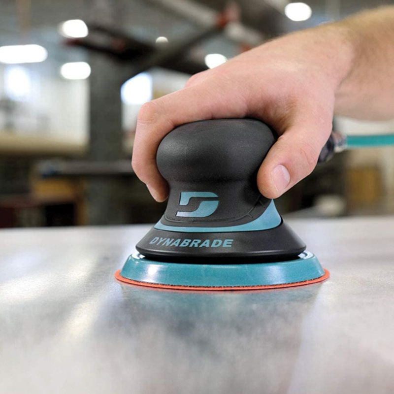 美国dynabrade丹纳布雷X61气动打磨机6寸气动砂纸机 X61H X61V