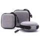Spot Wholesale High-grade Digital Hard Drive Camera Cosmetics Bag Power Data Cable Digital Product Storage Box Earphone Bag