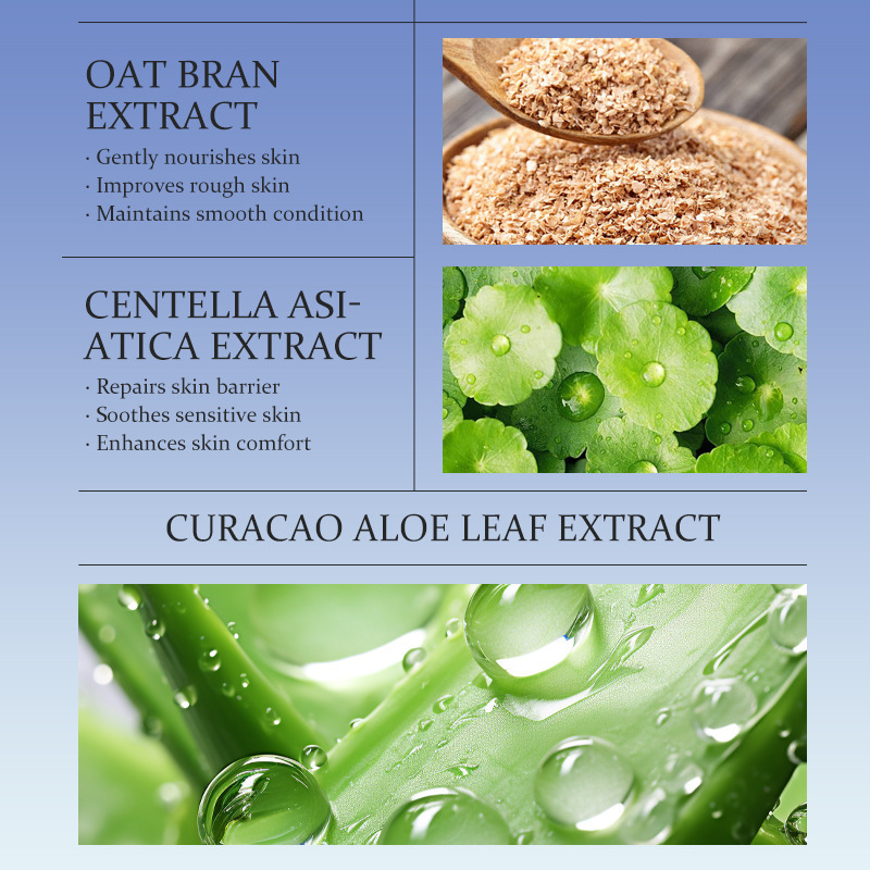 Comercio exterior transfronterizo KORMESIC hombre cuidado corporal privado cuidado de los hombres suave fábrica al por mayor en stock image 3