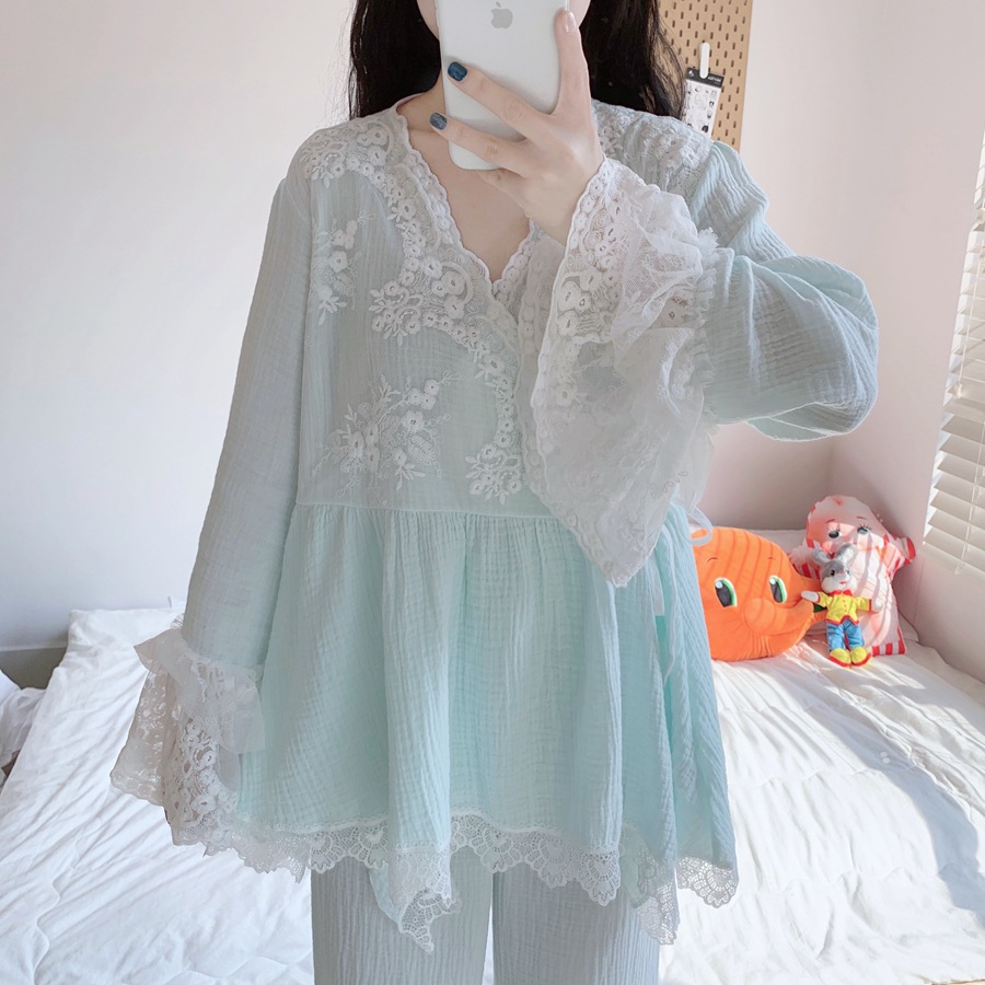 de pijamas estilo palácio, hanfu, tamanho grande, roupas de dormir