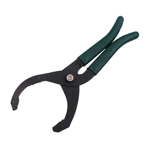Clamp filter wrench anti-static extension machine filter element oil grid disassembly and oil replacement auto repair tool