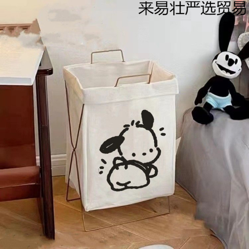 汚れた衣類バスケット、汚れた衣類バスケット、家庭用洗濯物箱、収納バスケット、寮折りたたみ下着箱、衣類収納ラック、人気モデル|undefined