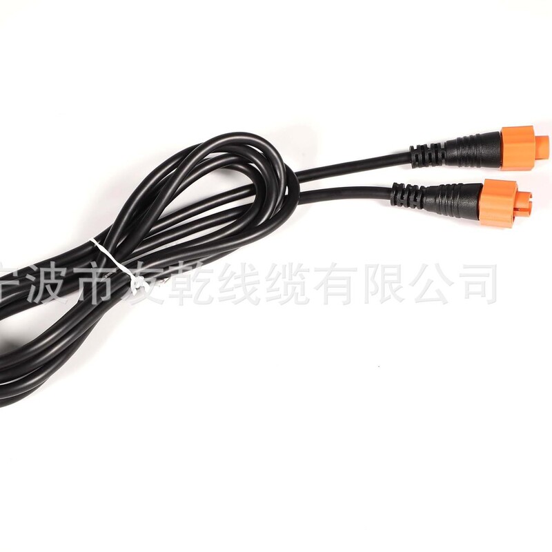 3005.6855 Replacement for Ethernet Crossover Cable, Yellow Cat5E Cable, 6 Feet,