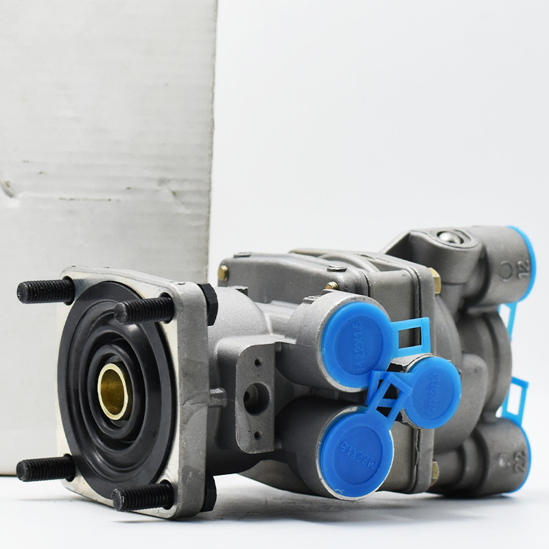 Piezas europeas del autobús del camión pesado de la válvula de pie de SMT 4613192740