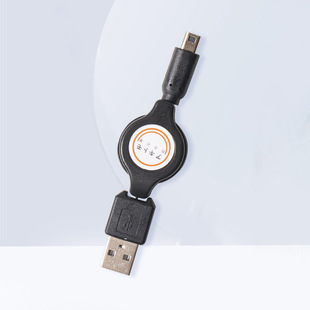 ������Ħ �m���3DS/ NDSI/ 3DSXL ��s��늾�USB��늾�70cm��ɫ