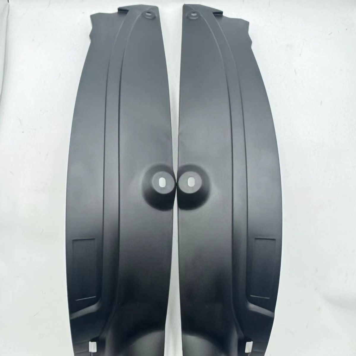 Aplicable a BYD Sea Lion 07EV puerta trasera de automóviles placa de barro de aluminio ventas transfronterizas sin perforación de instalación