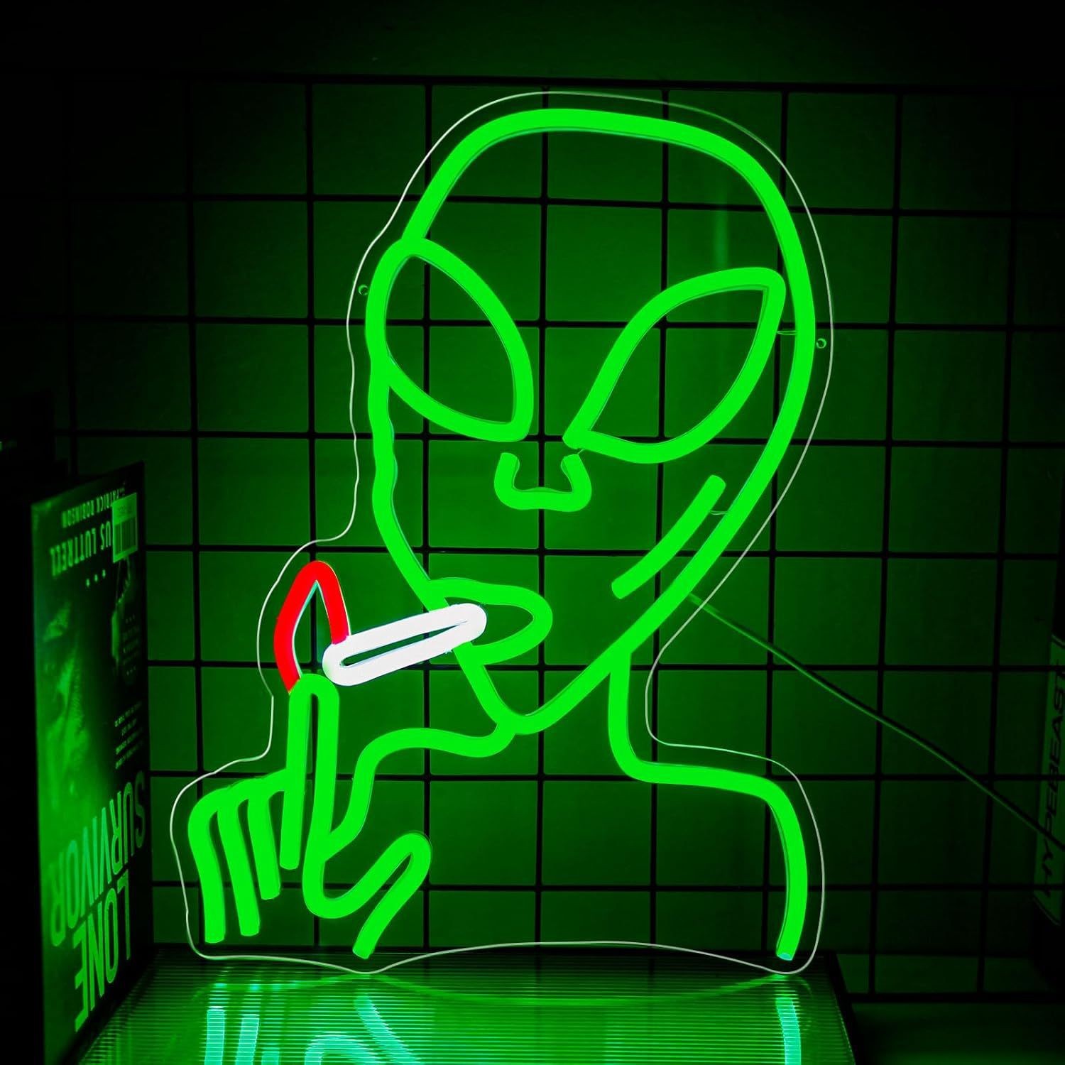 에일리언 C 모델 37.9*28CM