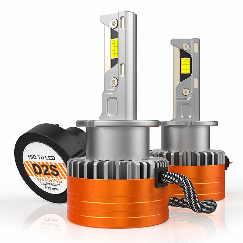 Lámparos de luz LED de alta luminosidad serie D D1S / D2S / D3S / D4S / D8