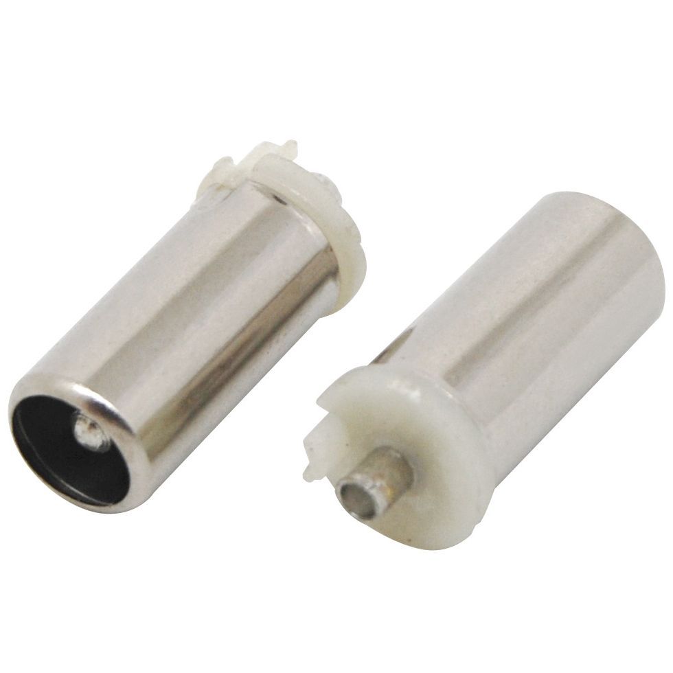 5521黑胶母头OD7.0MM 5.5*2.1黑胶胶音频DC母座